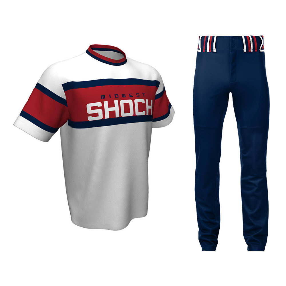 Base Ball Uniforms