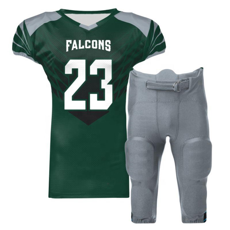 American Football Uniforms
