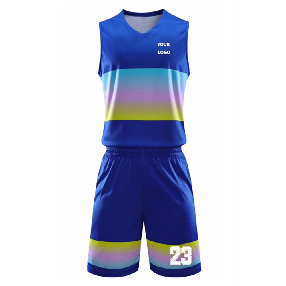 Basket Ball Uniforms