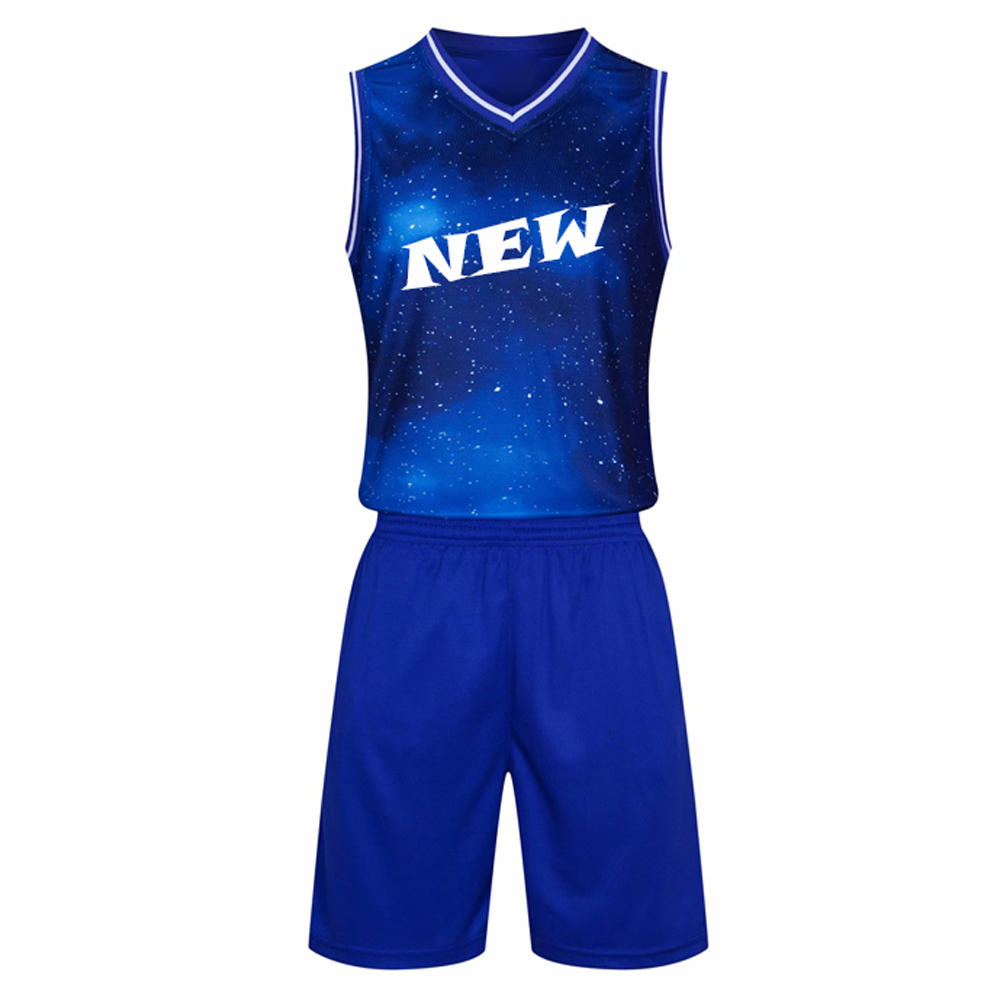 Basket Ball Uniforms