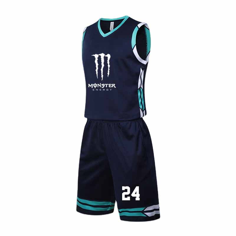 Basket Ball Uniforms