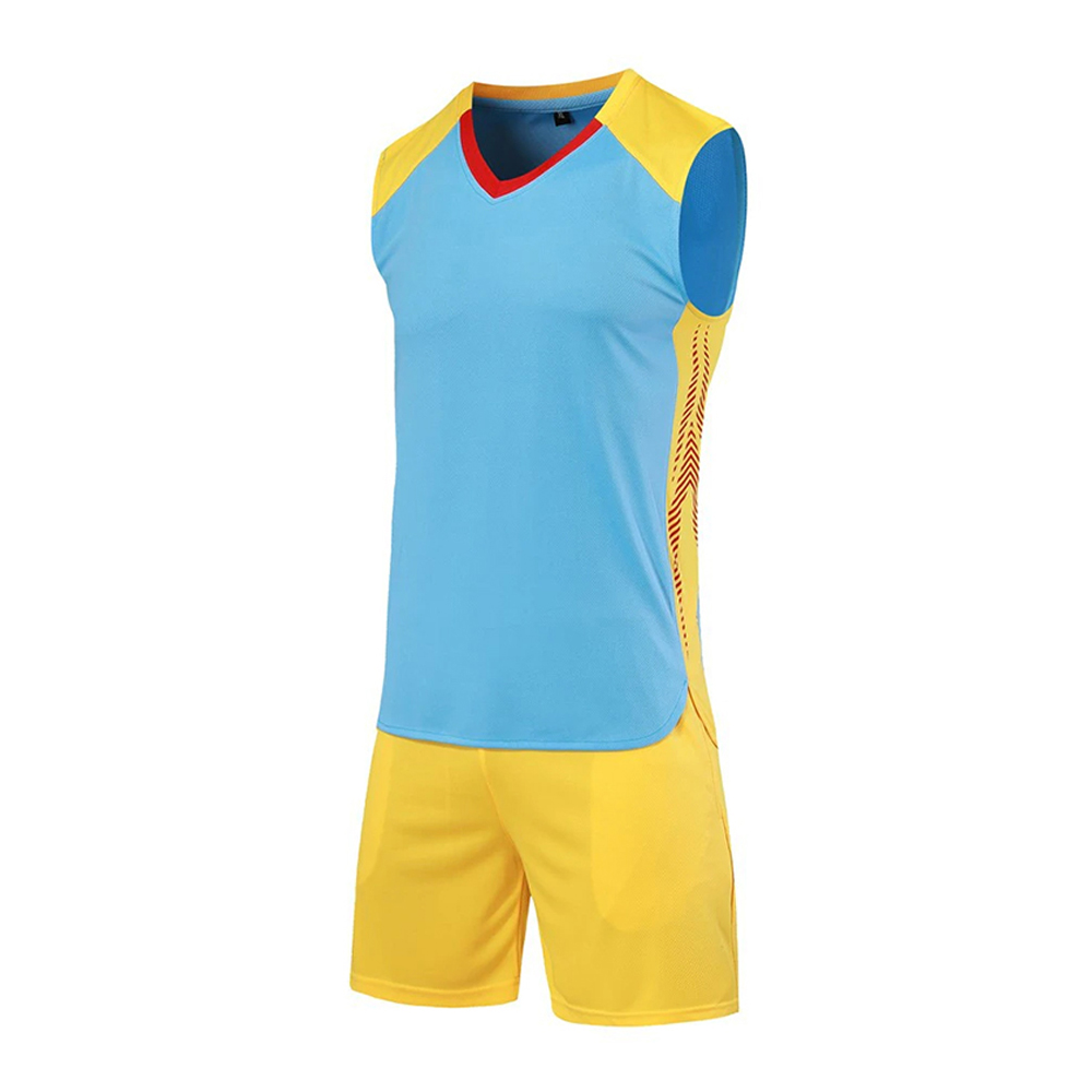 Basket Ball Uniforms