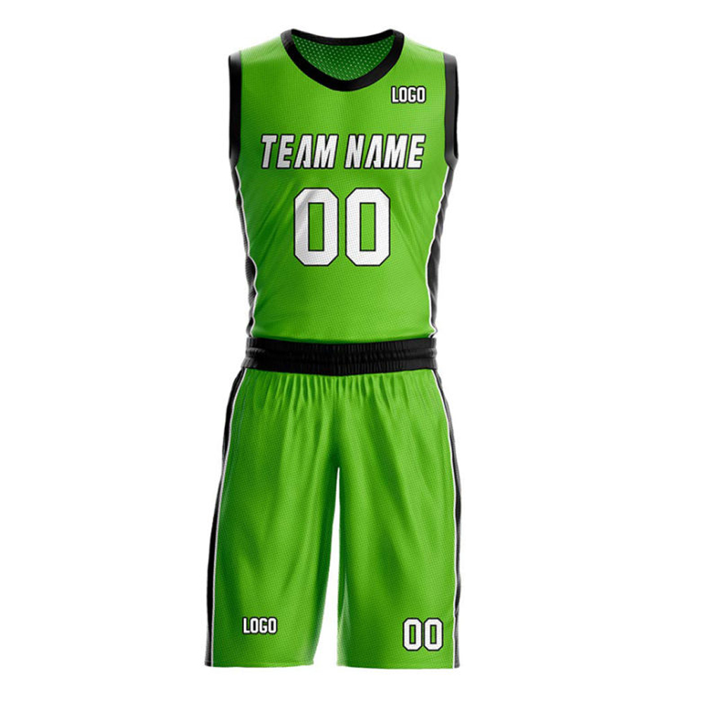 Basket Ball Uniforms