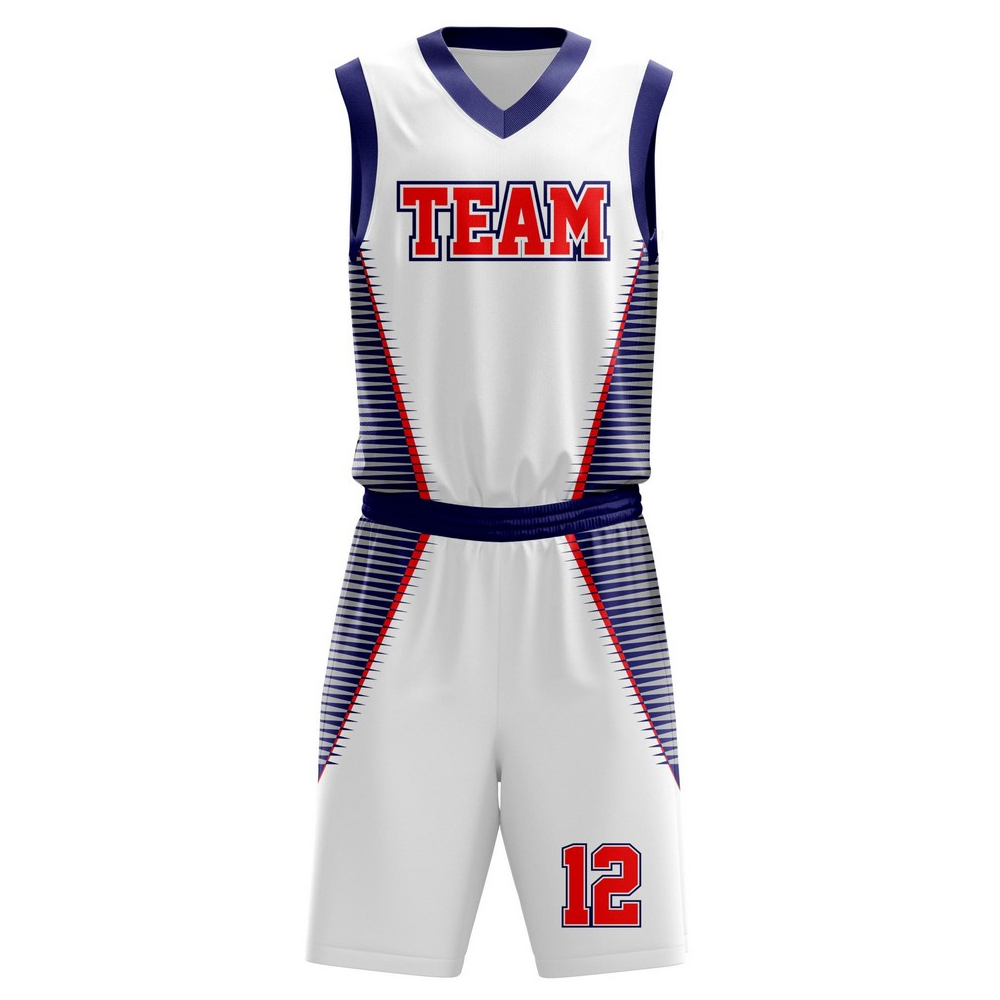 Basket Ball Uniforms