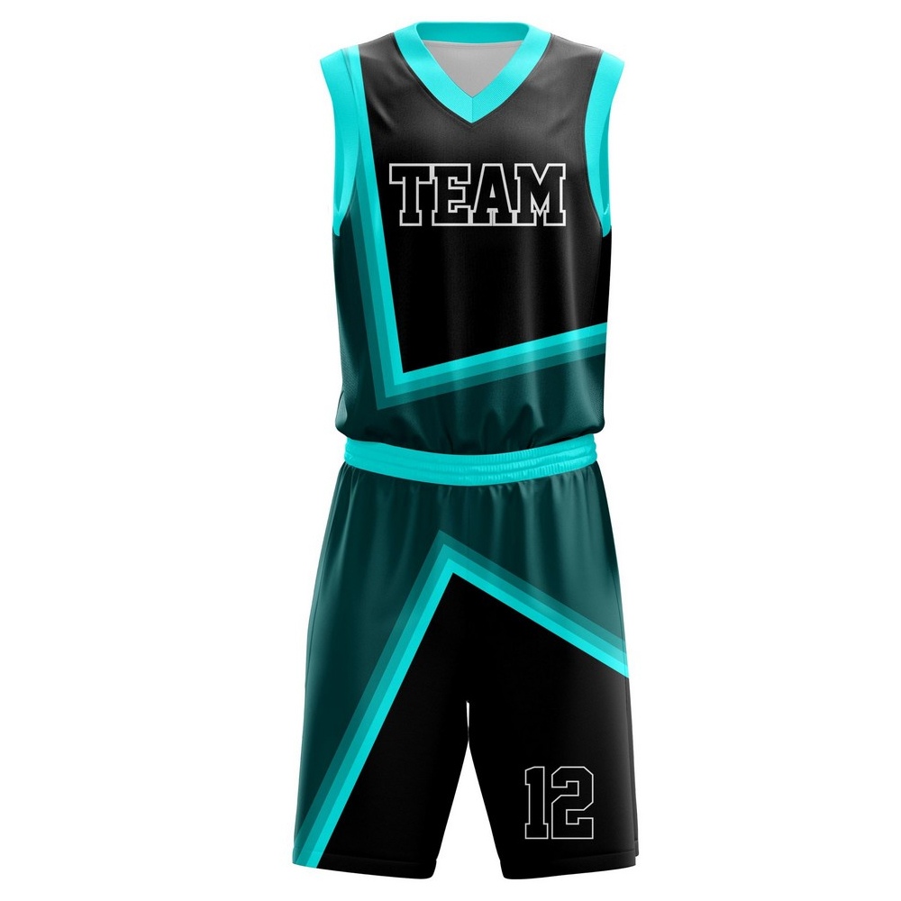 Basket Ball Uniforms