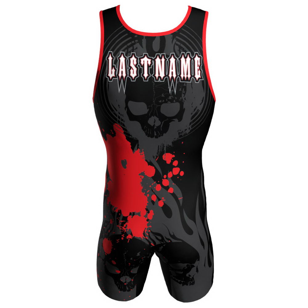 Wreslting Singlets