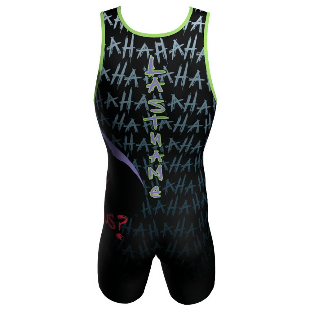Wreslting Singlets