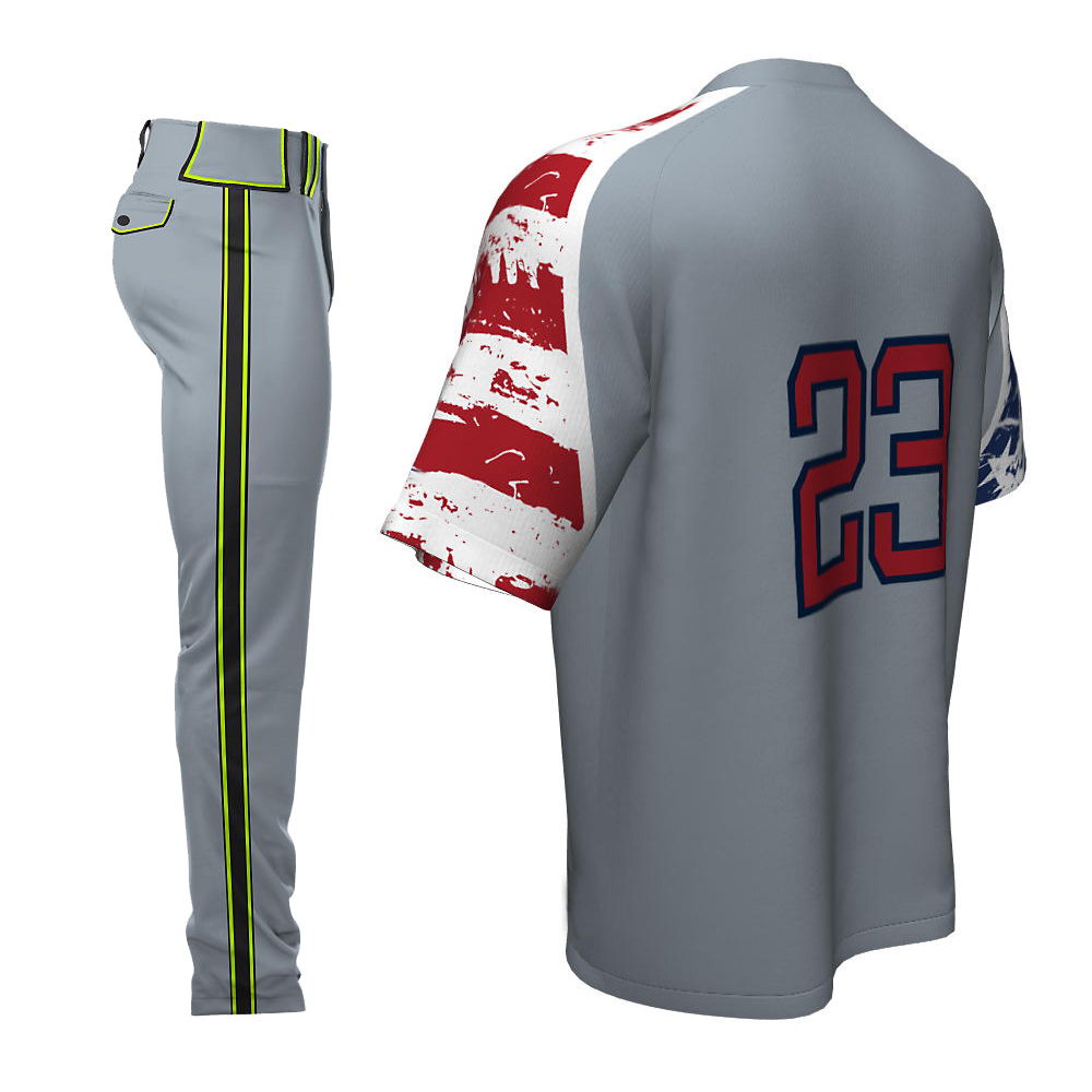 Base Ball Uniforms