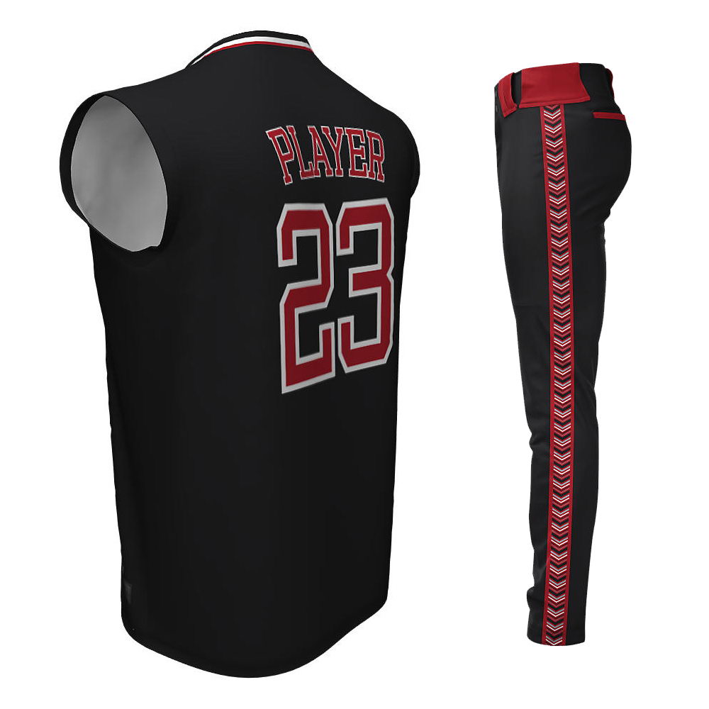Base Ball Uniforms