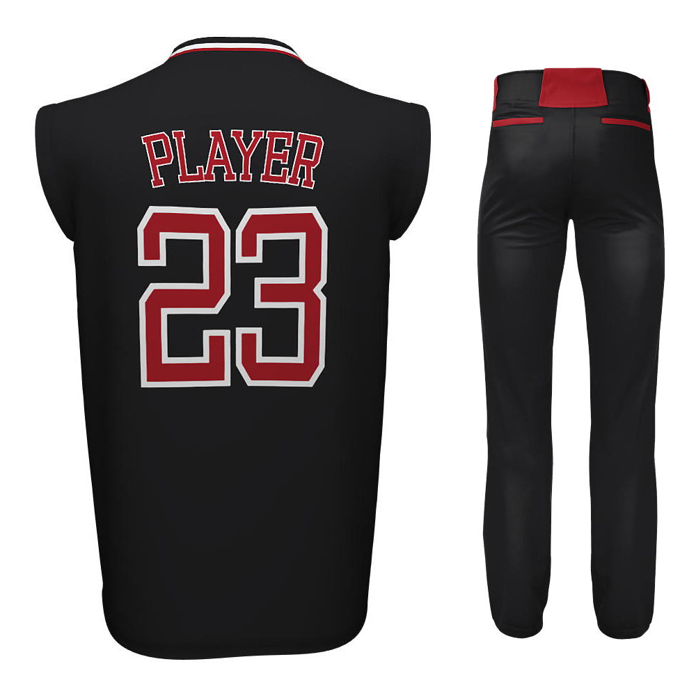 Base Ball Uniforms