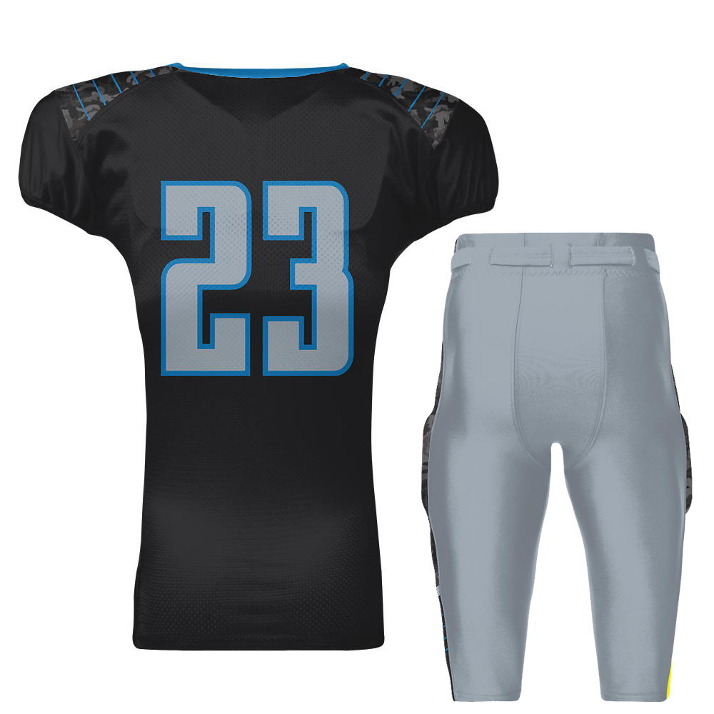 American Football Uniforms