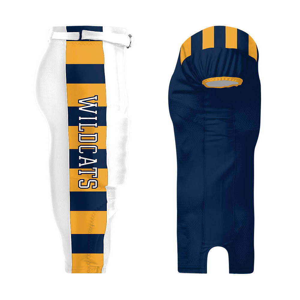 American Football Uniforms