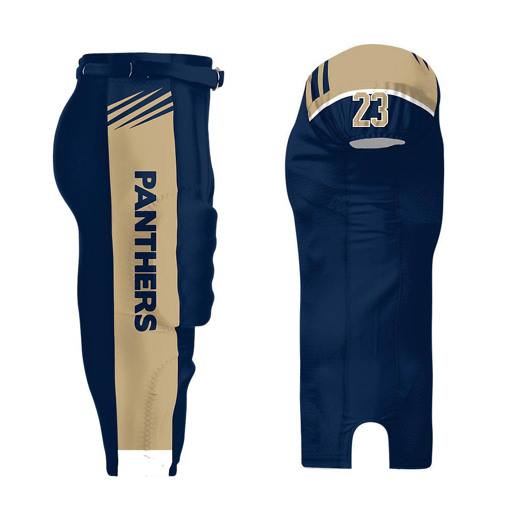 American Football Uniforms