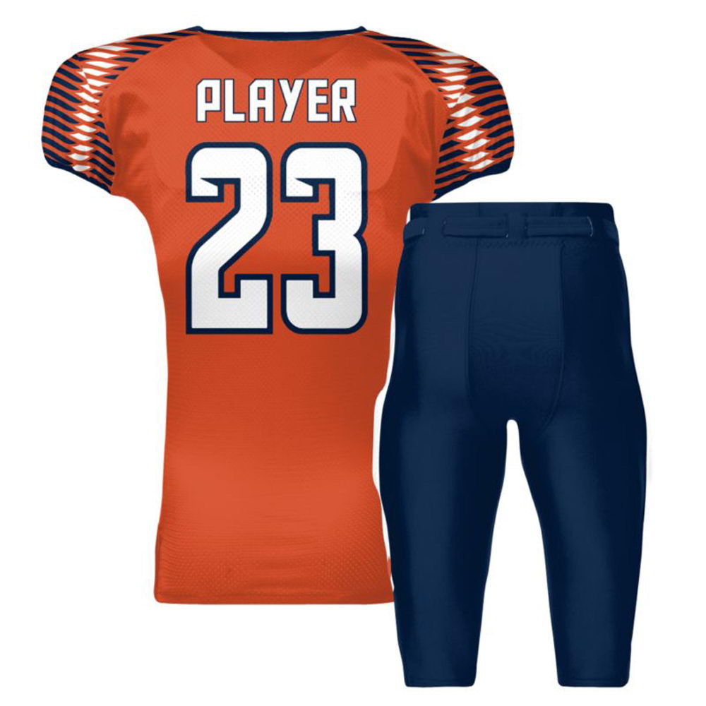 American Football Uniforms