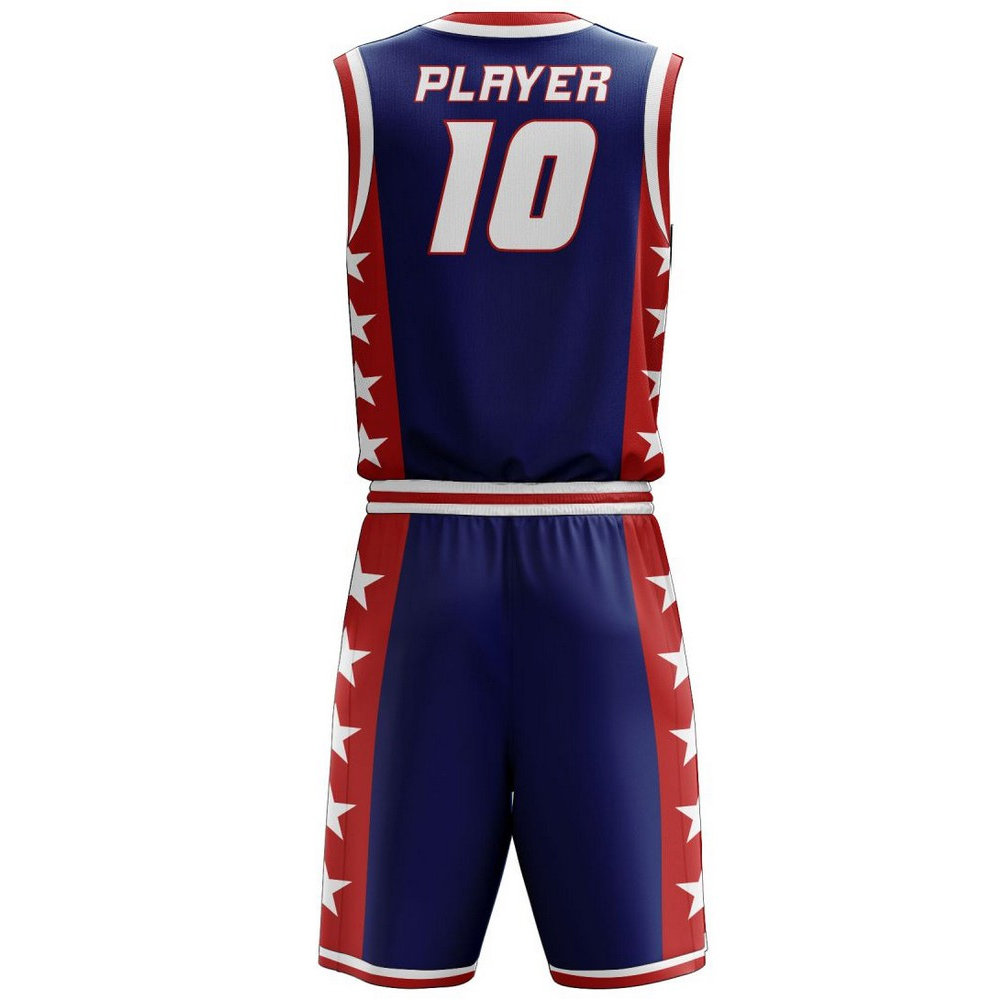 Basket Ball Uniforms