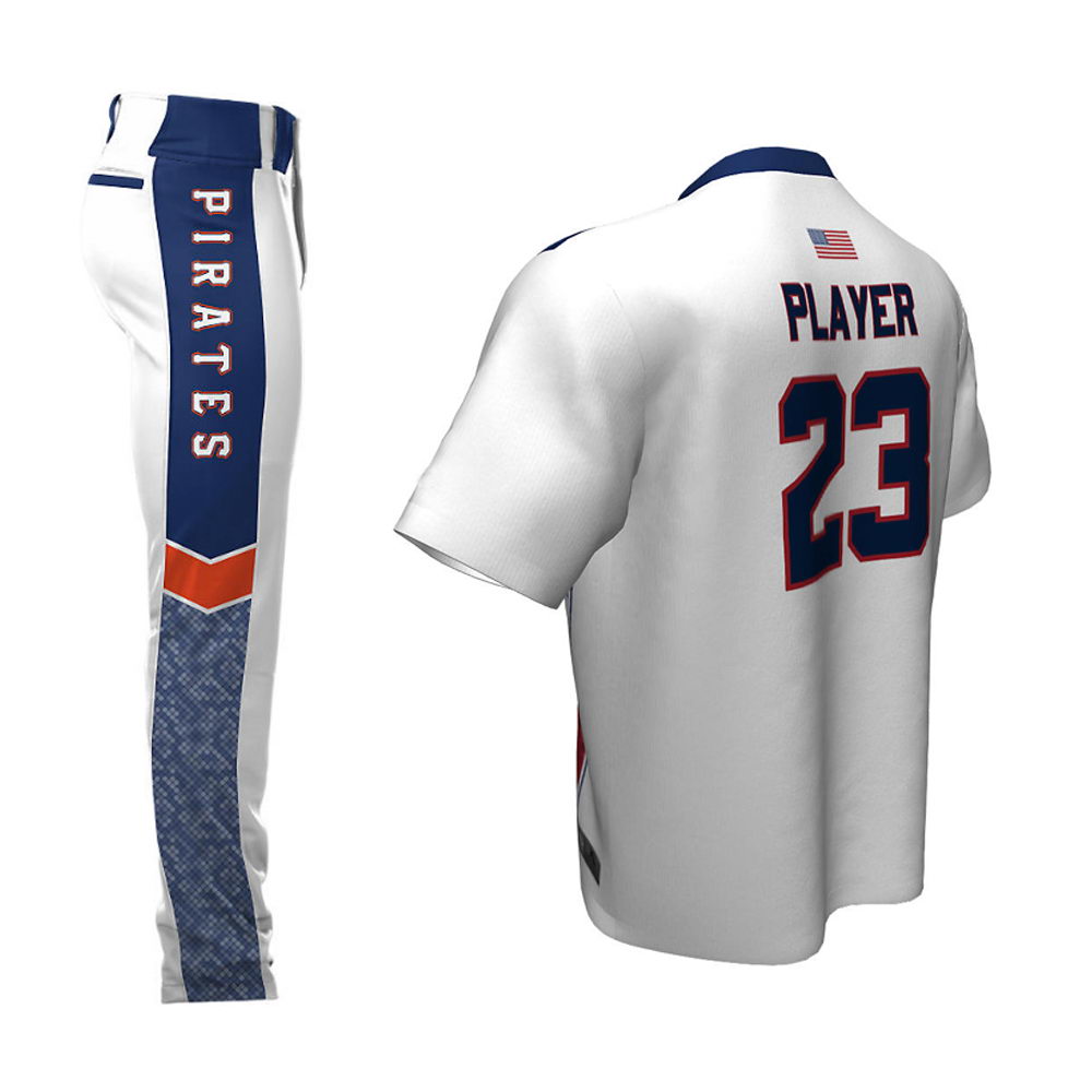 Base Ball Uniforms