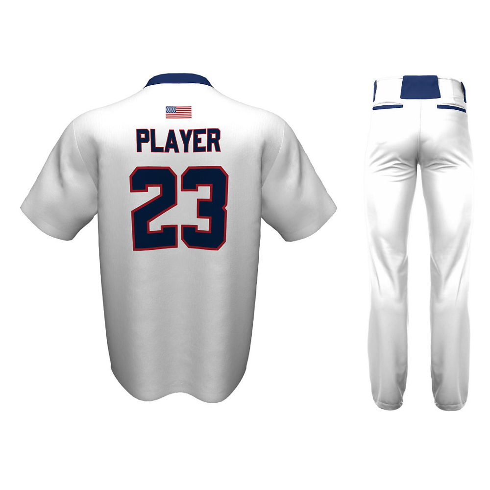 Base Ball Uniforms