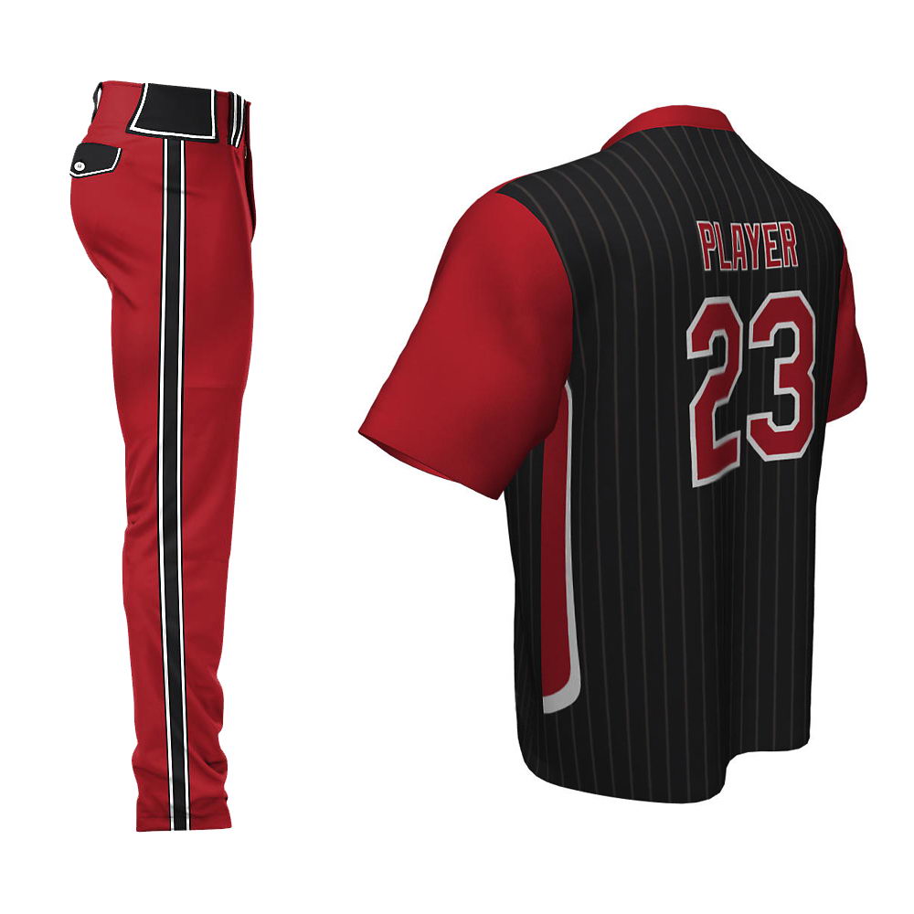 Base Ball Uniforms