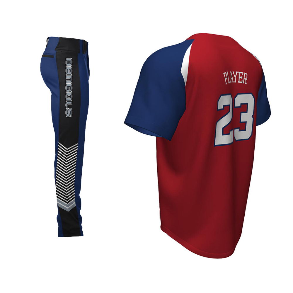Base Ball Uniforms