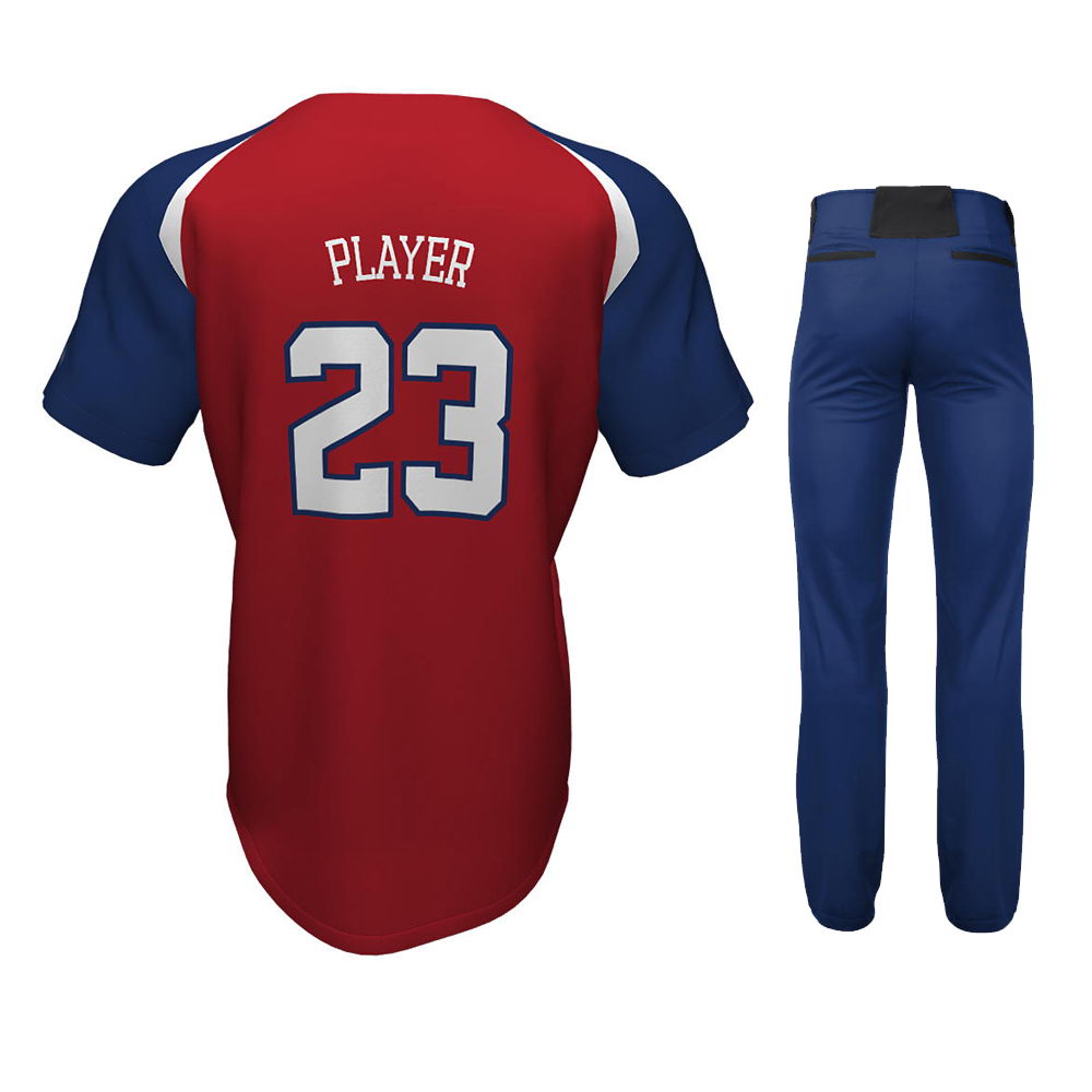 Base Ball Uniforms