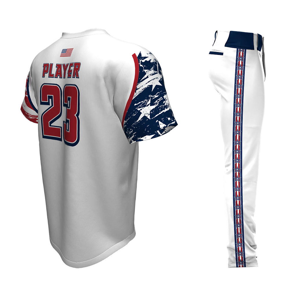 Base Ball Uniforms