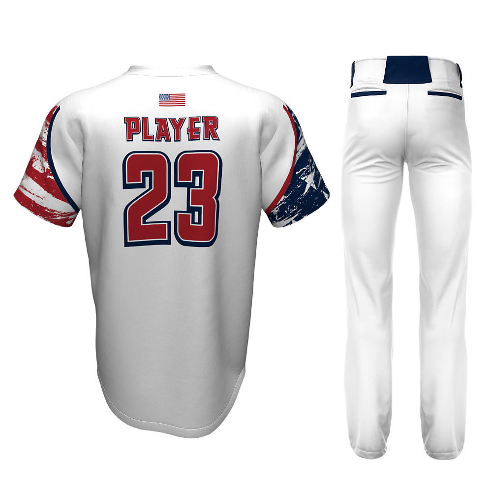 Base Ball Uniforms