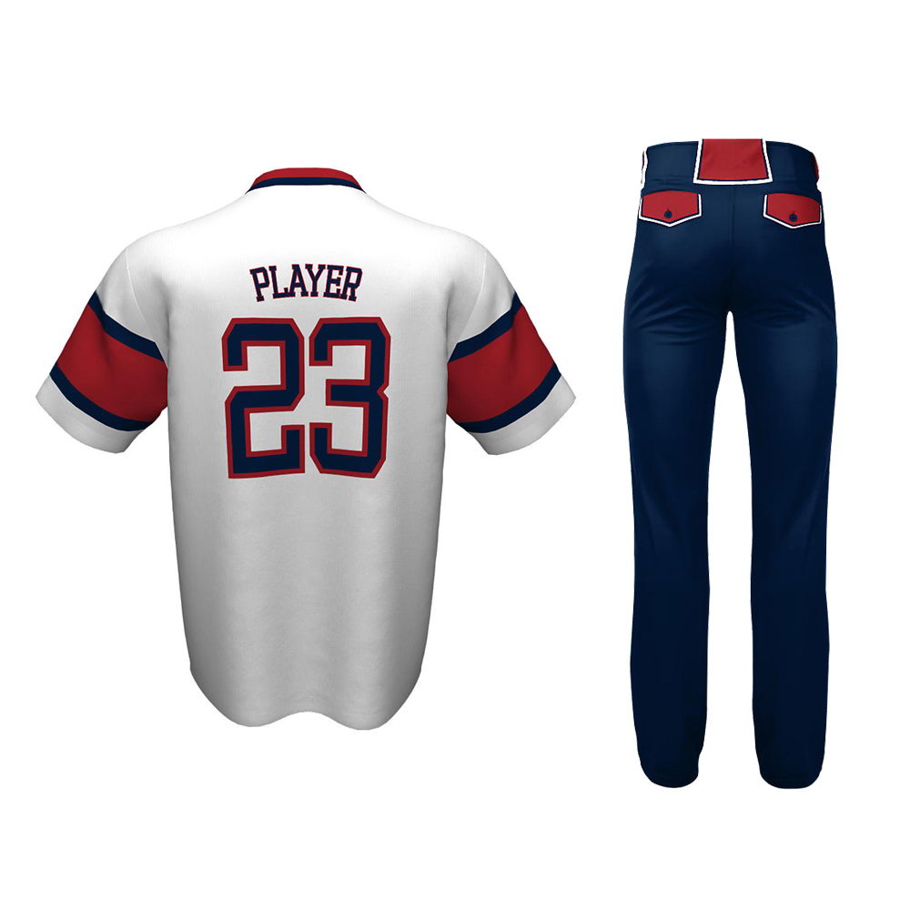 Base Ball Uniforms