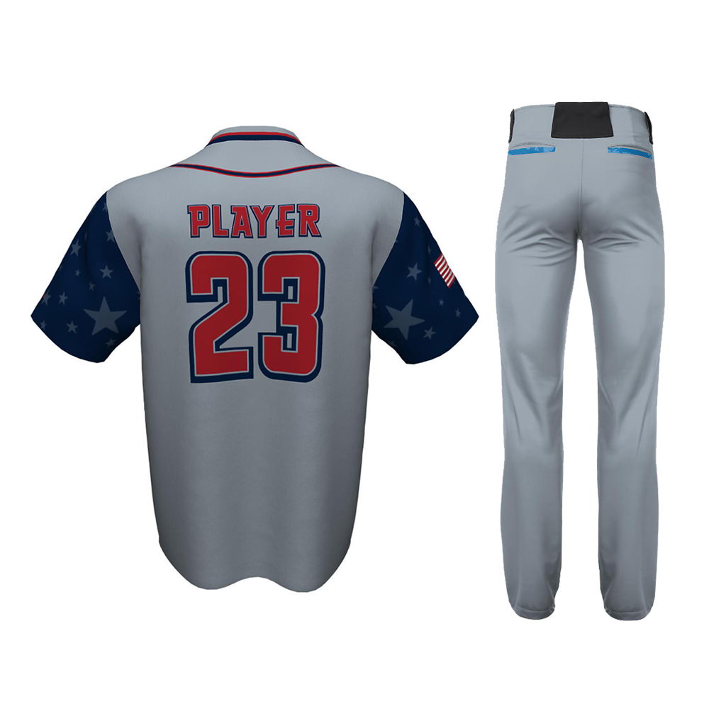 Base Ball Uniforms
