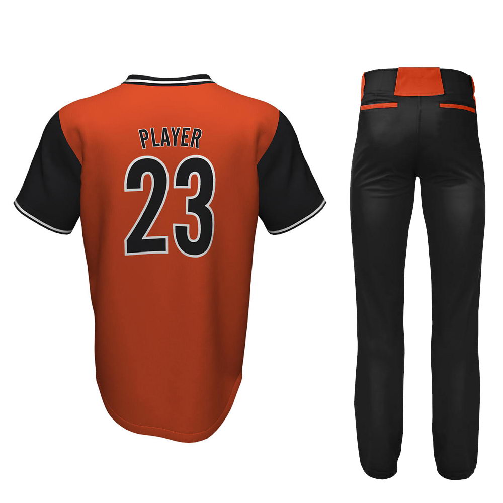 Base Ball Uniforms