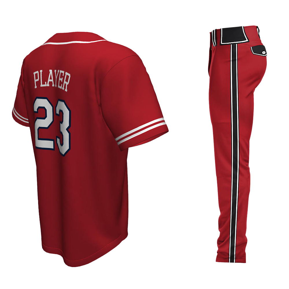 Base Ball Uniforms