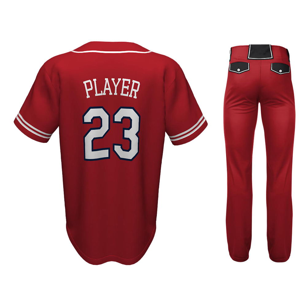 Base Ball Uniforms