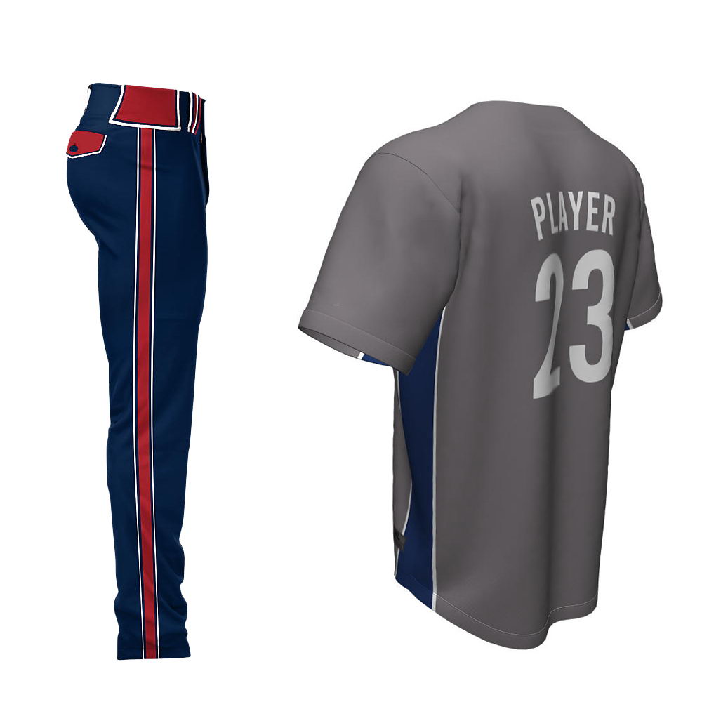 Base Ball Uniforms