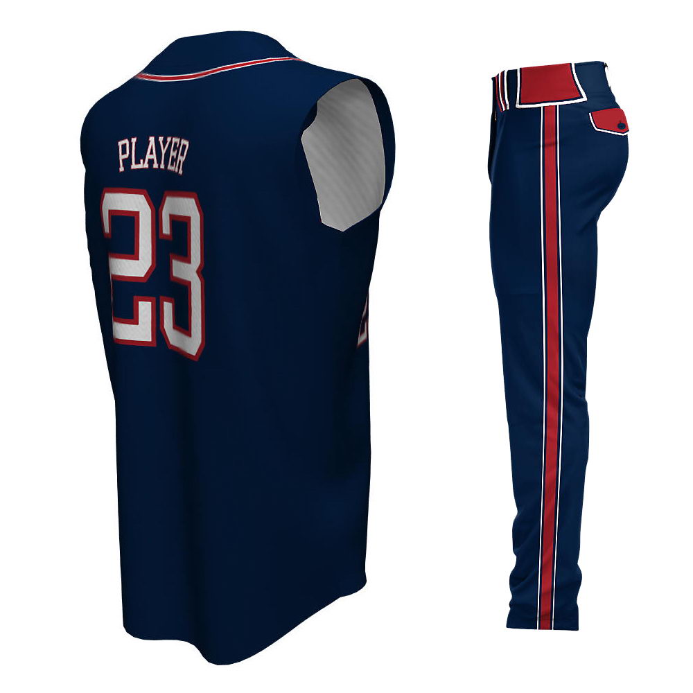 Base Ball Uniforms