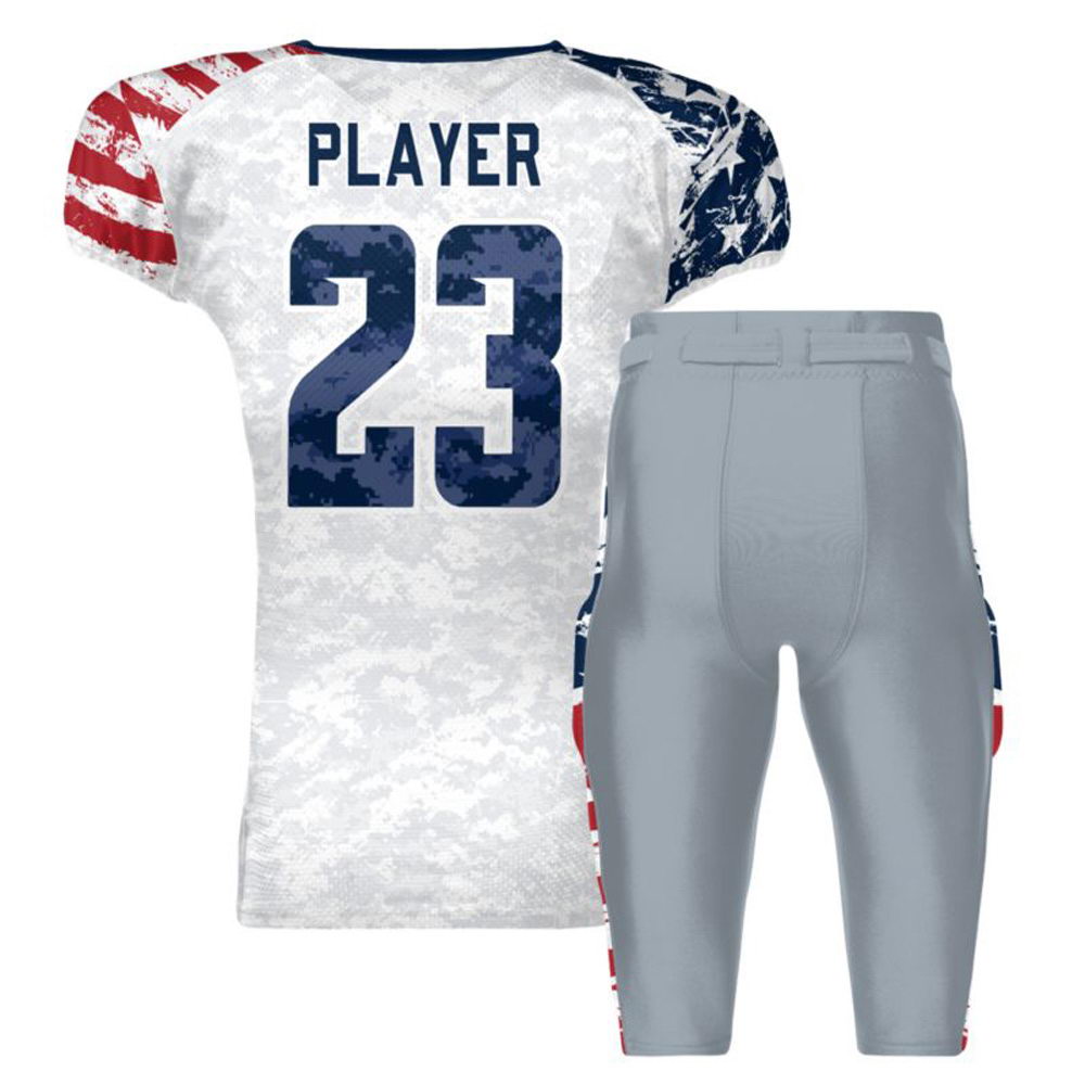 American Football Uniforms