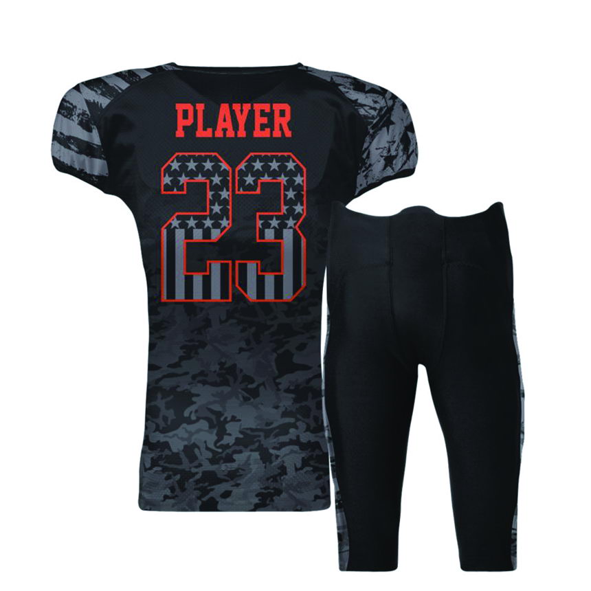 American Football Uniforms