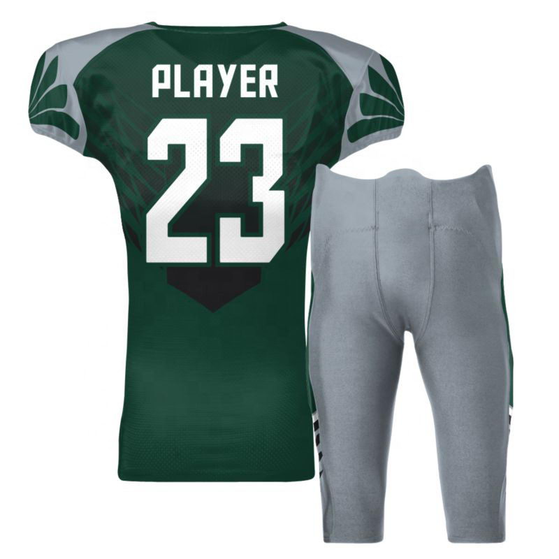 American Football Uniforms
