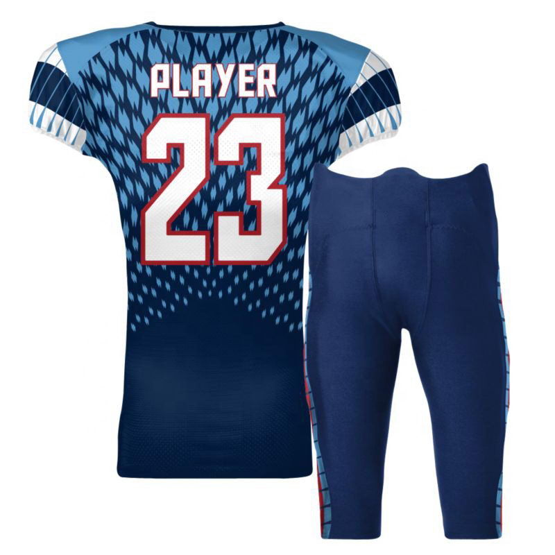 American Football Uniforms