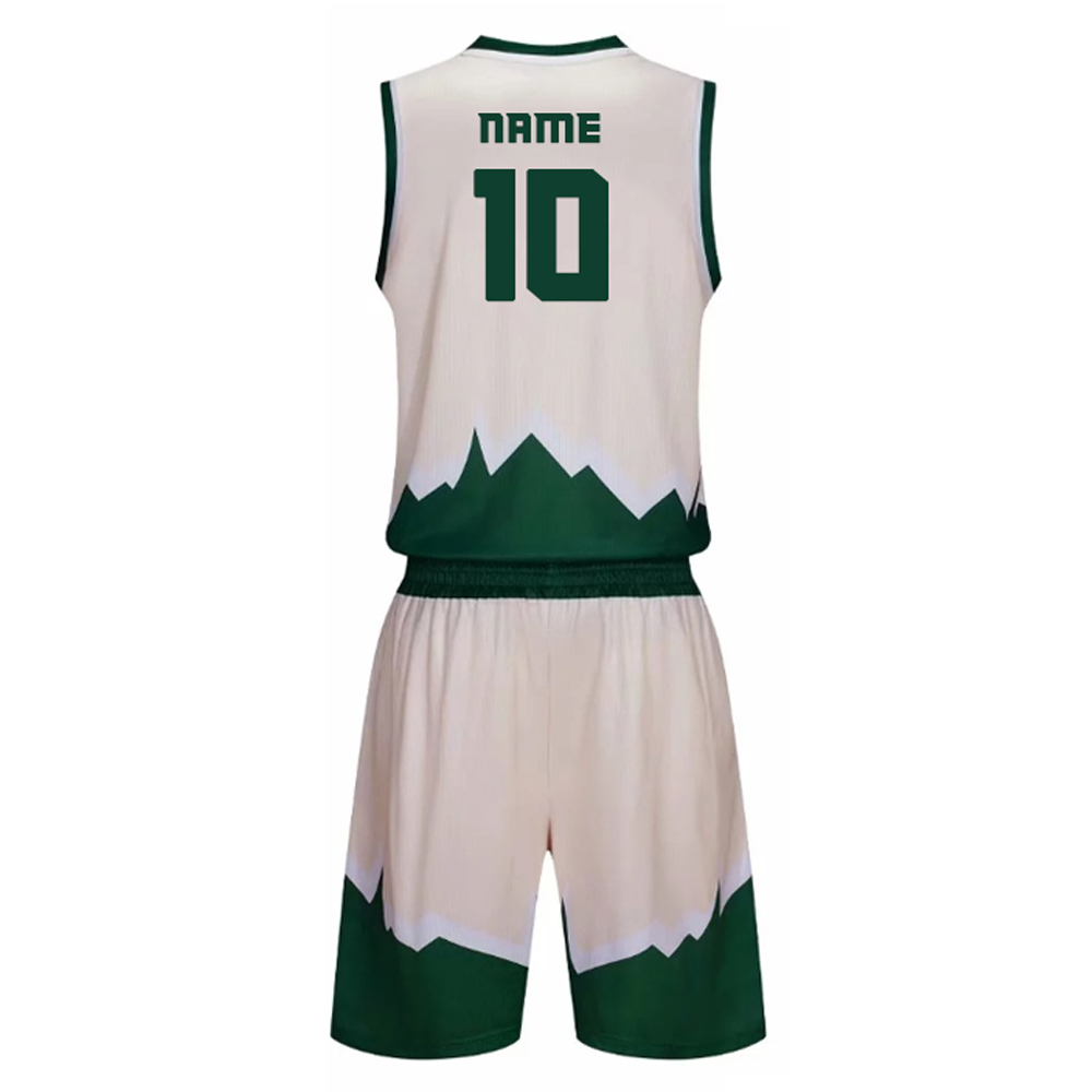 Basket Ball Uniforms