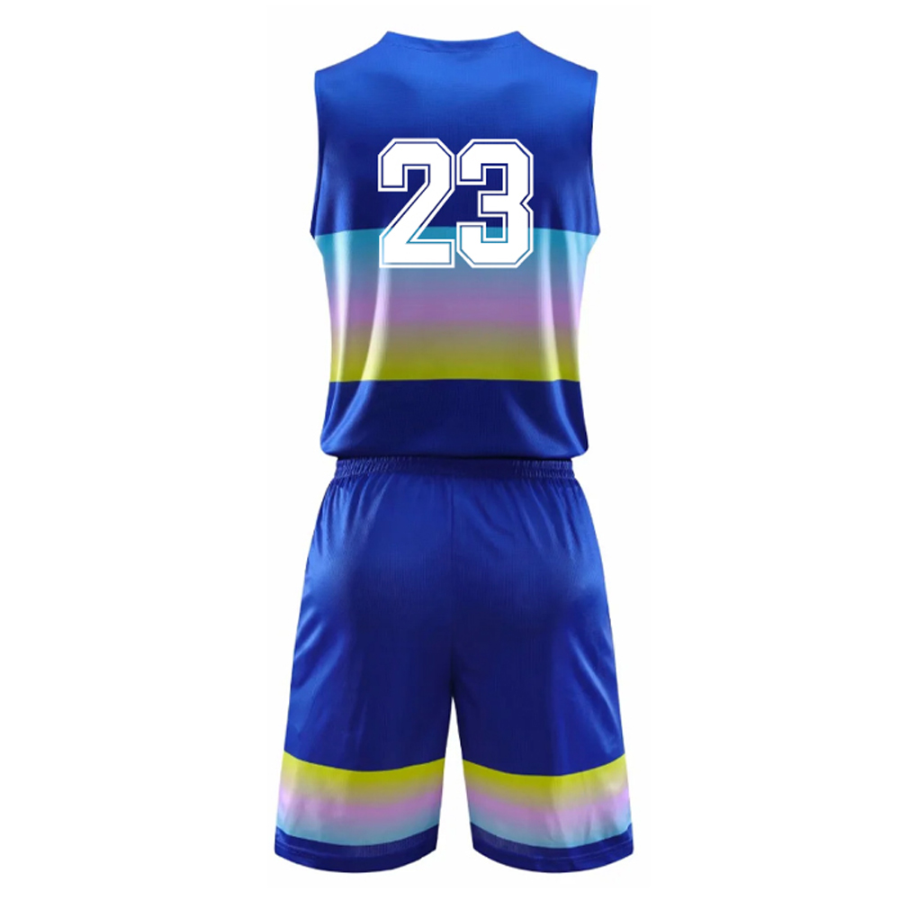 Basket Ball Uniforms