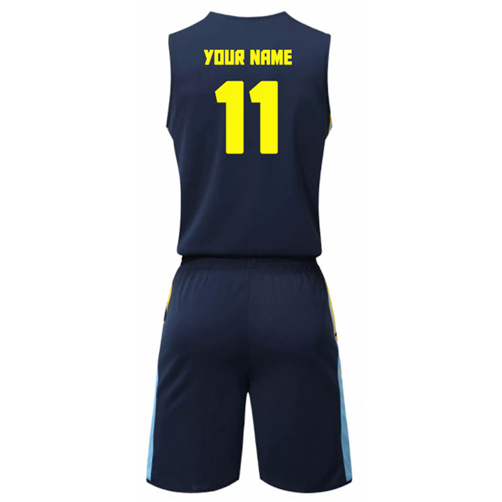 Basket Ball Uniforms