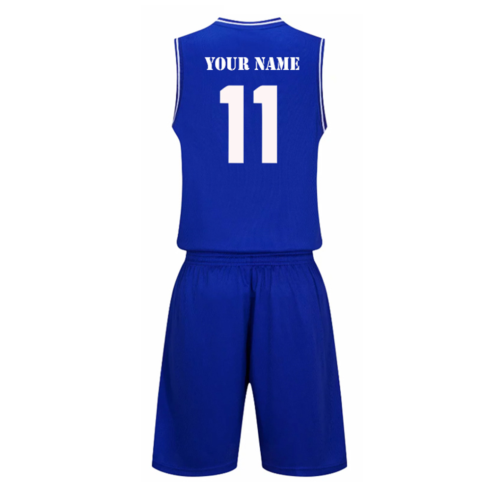 Basket Ball Uniforms