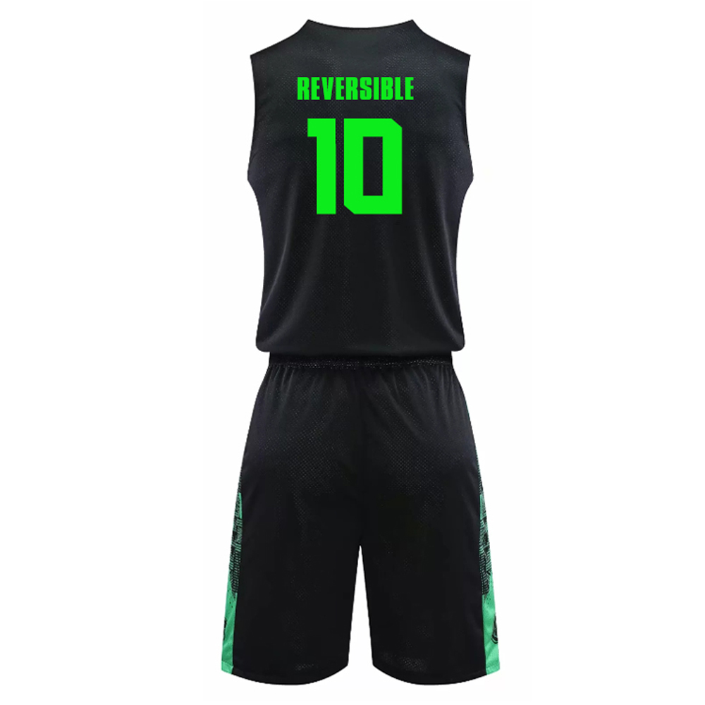 Basket Ball Uniforms