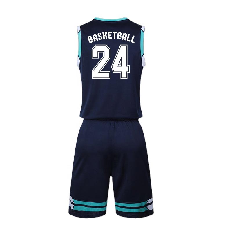 Basket Ball Uniforms
