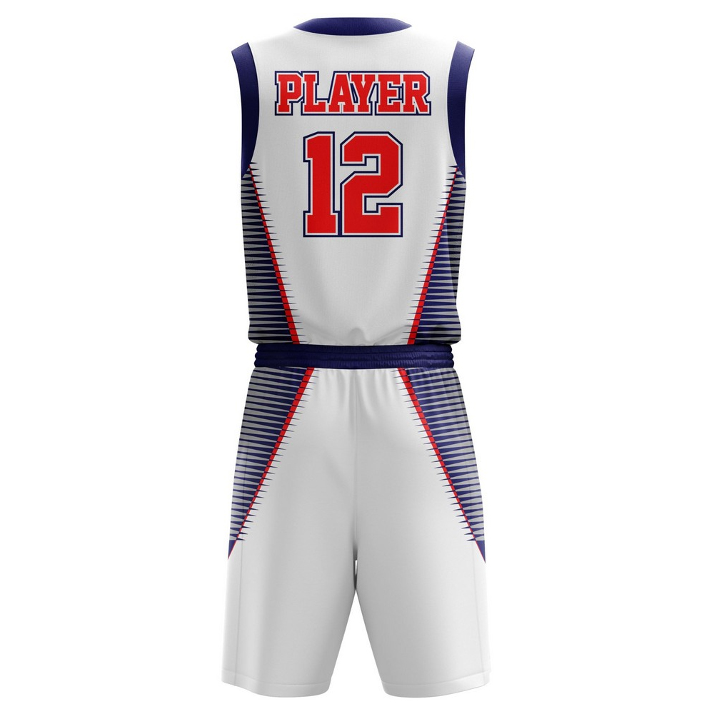 Basket Ball Uniforms
