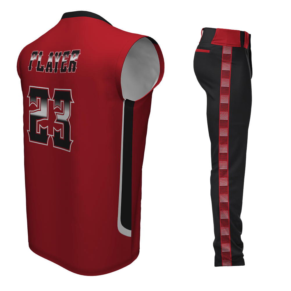 Base Ball Uniforms