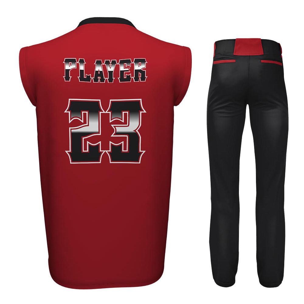Base Ball Uniforms
